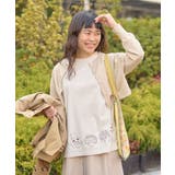 COJI‐COJI/コジコジ 刺繍入り半袖Tシャツ | CRAFT STANDARD BOUTIQUE | 詳細画像7
