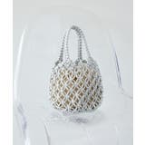 シルバー | METALLIC TOTE | CRAFT STANDARD BOUTIQUE