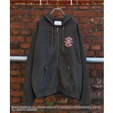 【ザ・ローリング・ストーンズ】ピグメントスウェットZIPパーカー | CRAFT STANDARD BOUTIQUE | 詳細画像1 