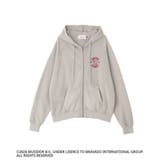 【ザ・ローリング・ストーンズ】ピグメントスウェットZIPパーカー | CRAFT STANDARD BOUTIQUE | 詳細画像14 
