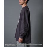 【ザ・ローリング・ストーンズ】ラグランロンT | CRAFT STANDARD BOUTIQUE | 詳細画像3 