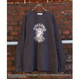 チャコールグレー | 【ザ・ローリング・ストーンズ】ラグランロンT | CRAFT STANDARD BOUTIQUE