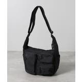 ブラック | fulcro シティーショルダーバッグ | CRAFT STANDARD BOUTIQUE