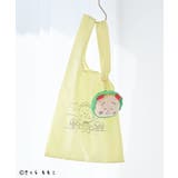 イエロー | COJI‐COJI/コジコジ 収納ポーチ付きエコバッグ | CRAFT STANDARD BOUTIQUE