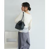 PUポーチ付きボストンバッグ | CRAFT STANDARD BOUTIQUE | 詳細画像12