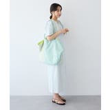 STRIPE+BORDER 2WAY TOTE | CRAFT STANDARD BOUTIQUE | 詳細画像11