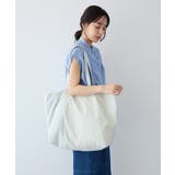 STRIPE+BORDER 2WAY TOTE | CRAFT STANDARD BOUTIQUE | 詳細画像6