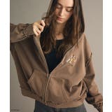 Disney/ディズニー  ヴィンテージライクZIPパーカー【ユニセックス】 | CRAFT STANDARD BOUTIQUE | 詳細画像11 