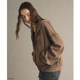 Disney/ディズニー  ヴィンテージライクZIPパーカー【ユニセックス】 | CRAFT STANDARD BOUTIQUE | 詳細画像13 