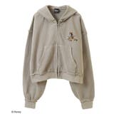 Disney/ディズニー  ヴィンテージライクZIPパーカー【ユニセックス】 | CRAFT STANDARD BOUTIQUE | 詳細画像43 