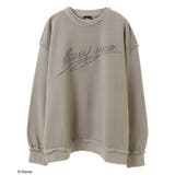Disney/ディズニー ヴィンテージライク刺繍スウェット【ユニセックス】 | CRAFT STANDARD BOUTIQUE | 詳細画像45