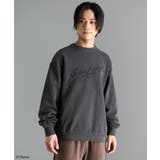 Disney/ディズニー ヴィンテージライク刺繍スウェット【ユニセックス】 | CRAFT STANDARD BOUTIQUE | 詳細画像33