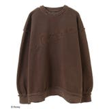 Disney/ディズニー ヴィンテージライク刺繍スウェット【ユニセックス】 | CRAFT STANDARD BOUTIQUE | 詳細画像37