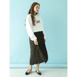 Lee×eathロゴプルオーバー | earth music&ecology | 詳細画像3