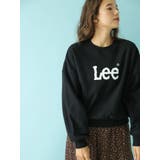 Lee×eathロゴプルオーバー | earth music&ecology | 詳細画像5