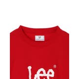 Lee×eathロゴプルオーバー | earth music&ecology | 詳細画像7