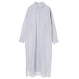 <使える!>コットンシャツワンピース | earth music&ecology | 詳細画像34