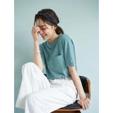 Champion×earth ワンポイントTシャツ | earth music&ecology | 詳細画像2