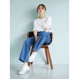 Champion×earth ワンポイントTシャツ | earth music&ecology | 詳細画像10