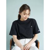 Champion×earth ワンポイントTシャツ | earth music&ecology | 詳細画像12
