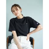 Champion×earth ワンポイントTシャツ | earth music&ecology | 詳細画像13