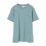 Champion×earth ワンポイントTシャツ | earth music&ecology | 詳細画像22