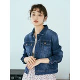 COTTON USAデニム(Gジャン) | earth music&ecology | 詳細画像11