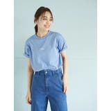 FILA トウキョウバックカタカナTシャツ | earth music&ecology | 詳細画像3