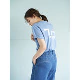 FILA トウキョウバックカタカナTシャツ | earth music&ecology | 詳細画像4