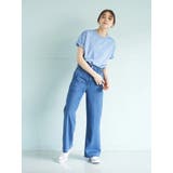 FILA トウキョウバックカタカナTシャツ | earth music&ecology | 詳細画像9