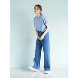 FILA トウキョウバックカタカナTシャツ | earth music&ecology | 詳細画像11
