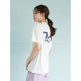 FILA トウキョウバックカタカナTシャツ | earth music&ecology | 詳細画像15