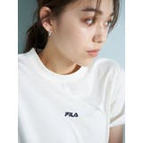 FILA トウキョウバックカタカナTシャツ | earth music&ecology | 詳細画像17