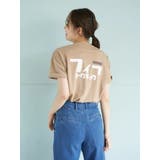 FILA トウキョウバックカタカナTシャツ | earth music&ecology | 詳細画像19