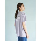 FILA トウキョウバックカタカナTシャツ | earth music&ecology | 詳細画像23