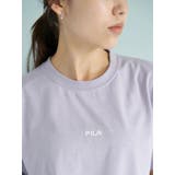 FILA トウキョウバックカタカナTシャツ | earth music&ecology | 詳細画像27