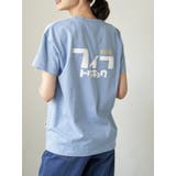 FILA トウキョウバックカタカナTシャツ | earth music&ecology | 詳細画像30
