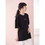 FILA カタカナミニロゴロングTシャツ | earth music&ecology | 詳細画像20