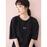 FILA カタカナミニロゴロングTシャツ | earth music&ecology | 詳細画像23