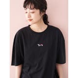 FILA カタカナミニロゴロングTシャツ | earth music&ecology | 詳細画像24