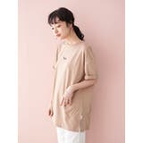FILA カタカナミニロゴロングTシャツ | earth music&ecology | 詳細画像29