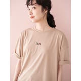 FILA カタカナミニロゴロングTシャツ | earth music&ecology | 詳細画像31