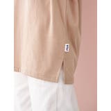 FILA カタカナミニロゴロングTシャツ | earth music&ecology | 詳細画像33