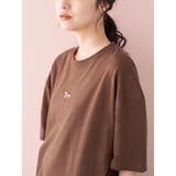 FILA カタカナミニロゴロングTシャツ | earth music&ecology | 詳細画像37