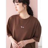 FILA カタカナミニロゴロングTシャツ | earth music&ecology | 詳細画像38