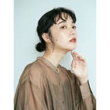 ★Mシアーシャツチュニック | earth music&ecology | 詳細画像10