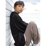 オーガニックコットン裏毛(パーカー) | earth music&ecology | 詳細画像2