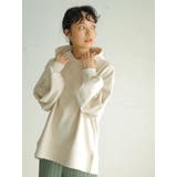 オーガニックコットン裏毛(パーカー) | earth music&ecology | 詳細画像27