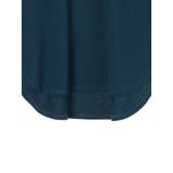 夏から秋へスイッチTシャツ(ラウンドヘム) | earth music&ecology | 詳細画像23