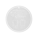 夏から秋へスイッチTシャツ(ラウンドヘム) | earth music&ecology | 詳細画像24
